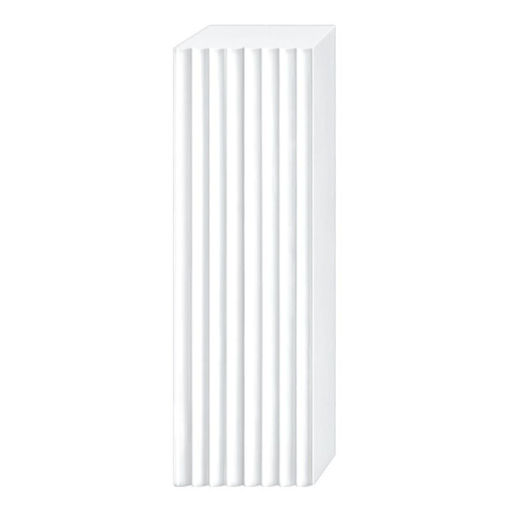 STAEDTLER FIMO Soft Large Block Polymer Clay, White, 454g, 8021-0