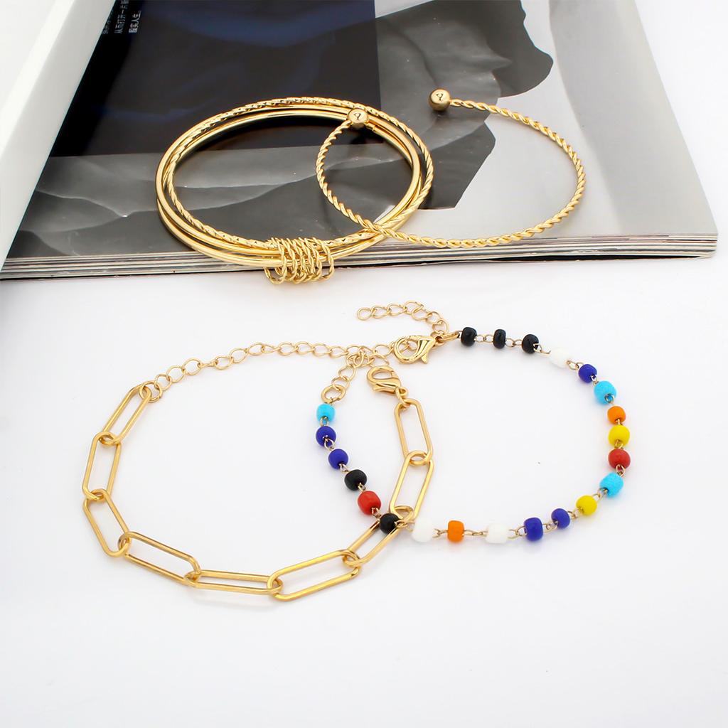 Bransoletka Vintage dla Kobiet Statement Mankiety Bransoletki Akcesoria Biżuteria Imprezowa