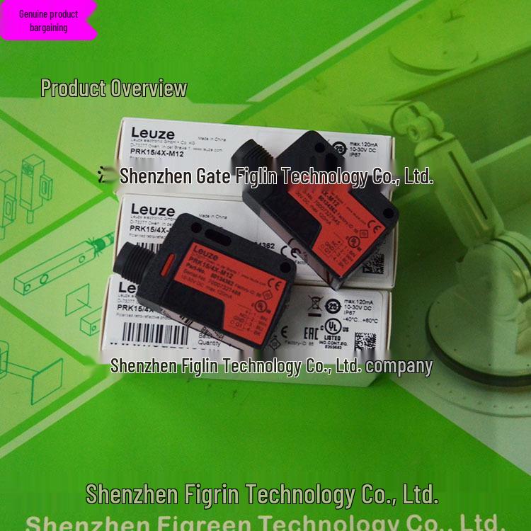 New Original Leuze PRK15/4X-M12 German Sensor 50134362