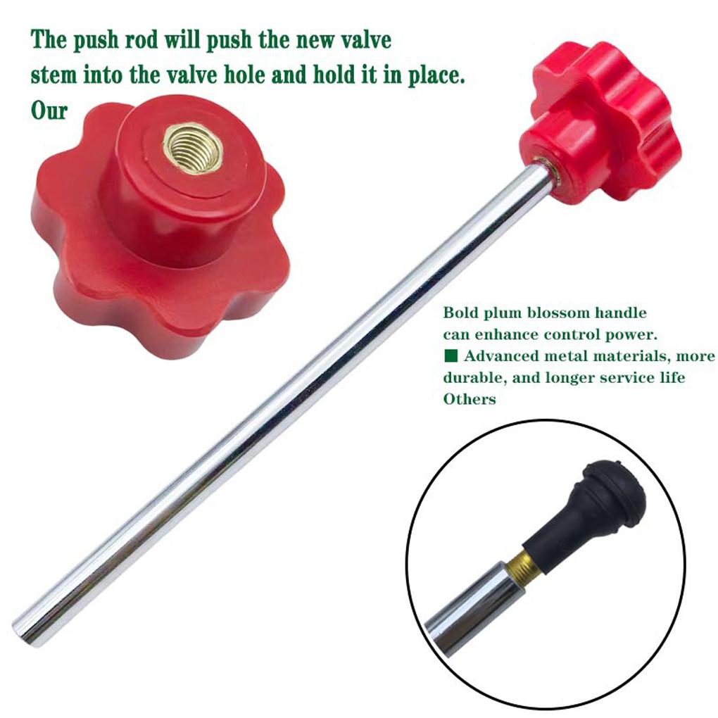 Kit Instrumente Valvă Anvelopă Demontare Ușoară Control Îmbunătățit Pentru Mașini ATV-uri Și Biciclete Motociclete