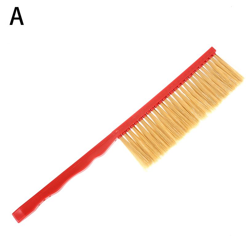 

Инструменты для пчеловодства Деревянная щетка для меда Оса Пчелиная щетка Оборудование для пчеловодства Один/Два ряда пластиковой щетки для пчел из конского хвоста