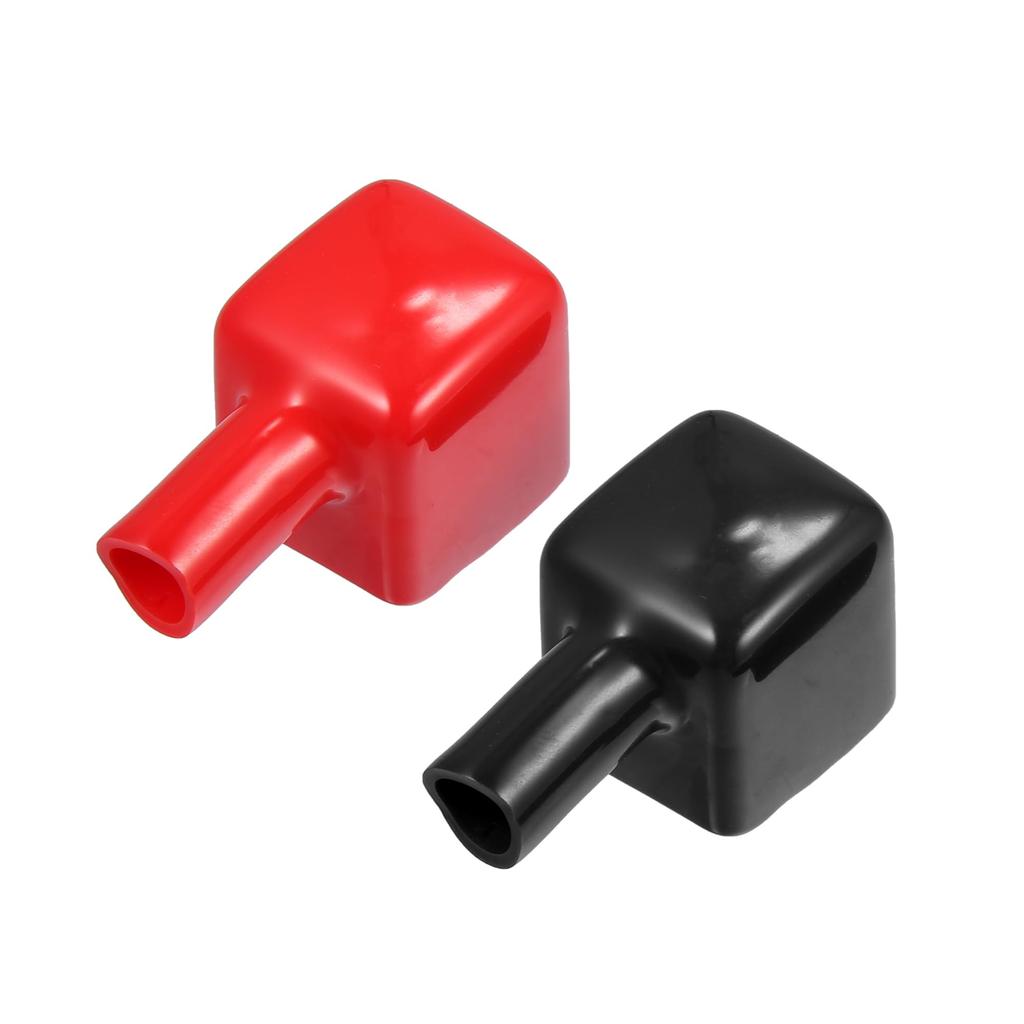 A ABSOPRO Terminal Insulation Cover Terminal Cover Terminal Cover 7mm Car