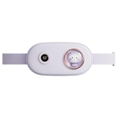Menstrual Heating Belt 5 Gears Pain Relief Waist Cramp Support Heating Portable Pad for Uterus