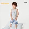Balabala Boys' Summer Sleeveless Vest 2-Pack