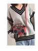 Korean Style Women's Crossbody Recorder Bag - 2023 New Design