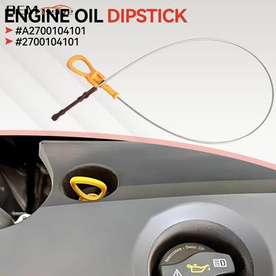 A2700104101 2700104101 Engine Parts Oil Level Display Dipstick Fit For Mercedes Benz W176 C117 A260 B260 CLA 220 GLA 2014-