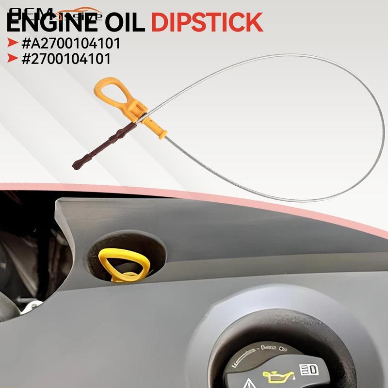 A2700104101 2700104101 Engine Parts Oil Level Display Dipstick Fit For Mercedes Benz W176 C117 A260 B260 CLA 220 GLA 2014-