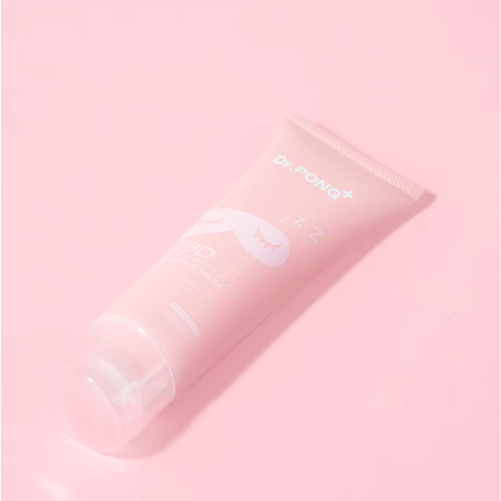 Dr.PONG+ 28D WHITENING DRONE Sleeping Mask 50 Ml. X 1 / 3 Pcs