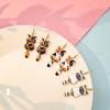 Cute Cat Earrings with Interesting and Quirky Design, Perfect for Any Outfit