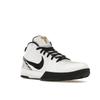 Nike Zoom Kobe 4 Protro Mambacita Unisex Sneaker Weiß Schwarz Metallic-Gold FJ9363-100