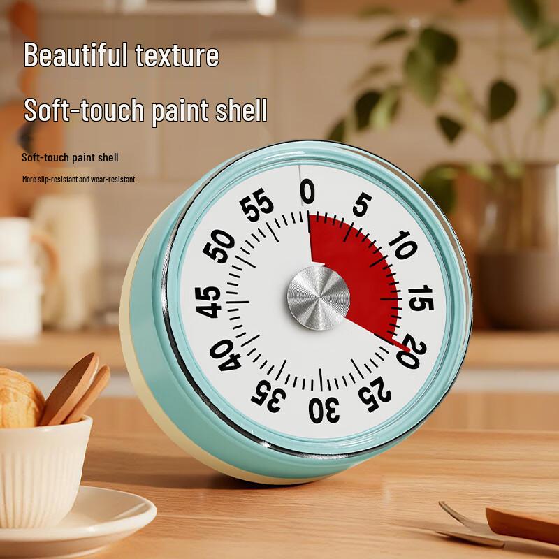 Jinlongxing Magnetic Mechanical Kitchen Timer