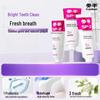 Canban Amino Acid Probiotic Whitening Toothpaste, Jasmine, 540g
