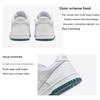 New Nike Dunk Low White Grey Teal GS FD9911-101