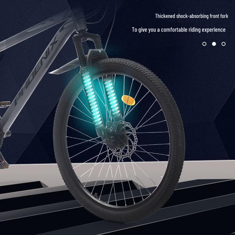 Phoenix 26-inch 21-Speed Mountain Bike