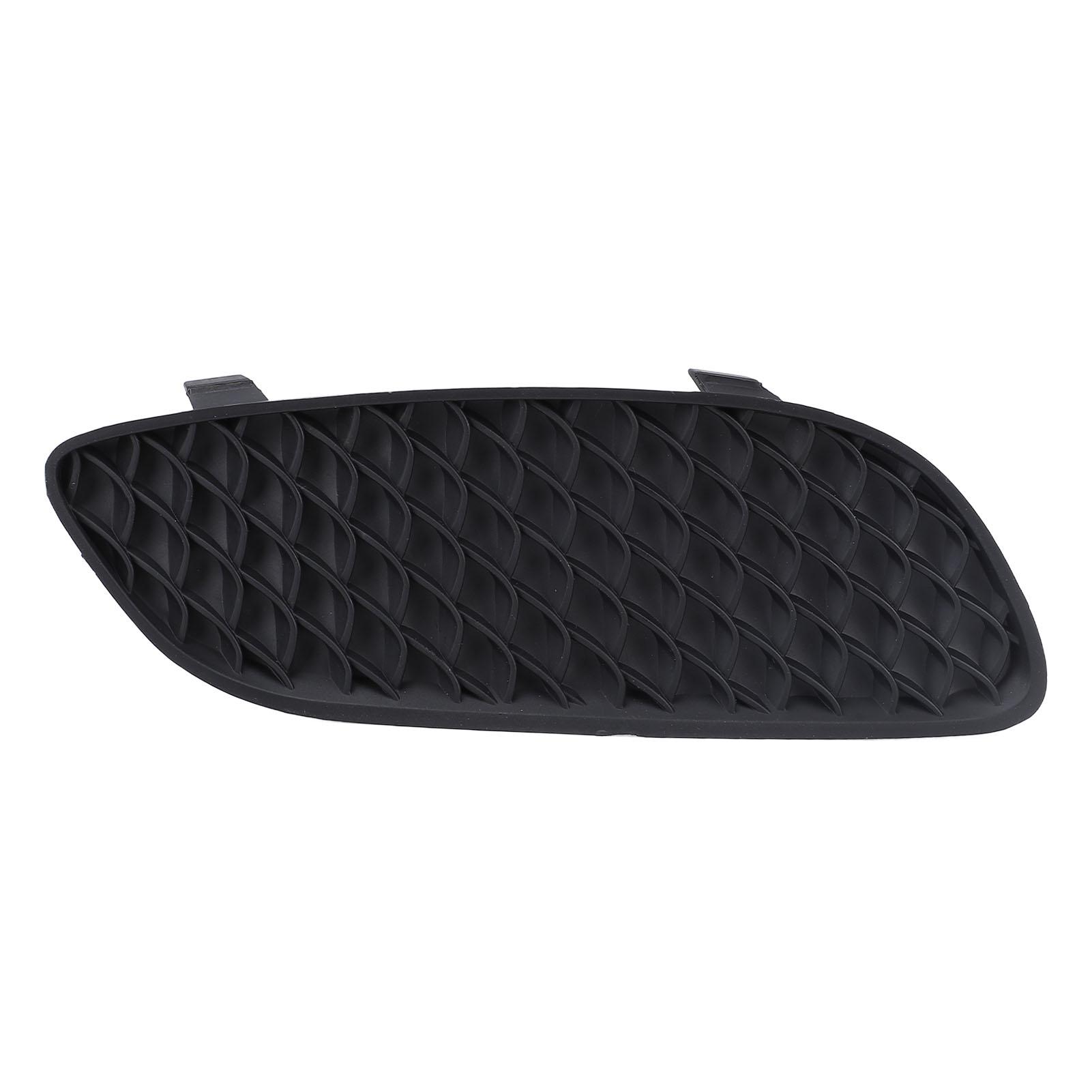 

Боковая решетка переднего бампера, крышка рамки решетки переднего бампера, улучшенный воздушный поток для A-класса W176 2016–2018 гг.