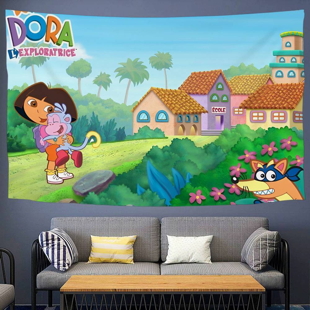 

DDora The EExplorer Printed Large Wall Tapestry Indian Buddha Wall Decoration Witchcraft Bohemian Hippie Decor Blanket 74x94cm(29x37in)