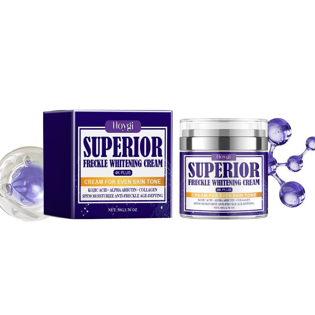 

Hoygi Anti-wrinkle Brightening Cream For Radiant Skin Reduces Fine Lines And Spots