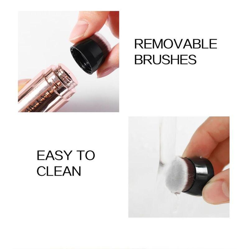 HANDAIYAN - Dual-Ended Contour & Highlight Stick - 7 Shades