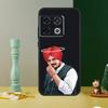 Sidhu Moosewala Phone Case For OnePlus 13 12 11 13R 12R 10R 9 10 Pro 8T 9RT 10T Nord 4 CE 2 3 Lite N20 N30