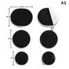 6Pcs/Set Sports Shoes Patches Vamp Repair Subsidy Shoe Insoles Patch Sneakers Heel Protector Heel Wear Repair Shoe Patch Sticker
