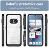 Transparent Shockproof TPU Case for Nothing Phone 2a Nothing 2 1 Protective Frame Full Protection Colorful Clear Cover