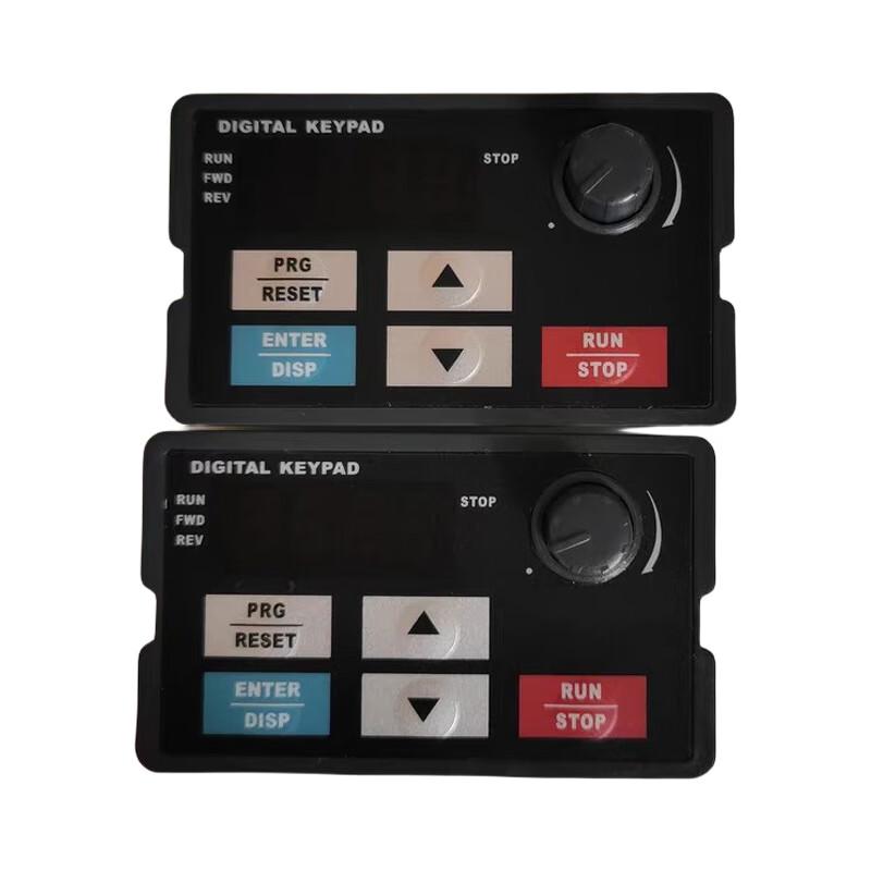 Pneumatic Inverter Control Panel