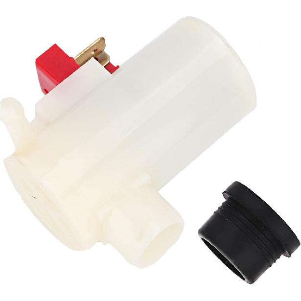 Scheibenwischerpumpe, Windschutzscheibenwischerpumpe Mit Dichtung Passend für MITSUBISHI L200 K74 K64 K62 96-06 MBITZ007302