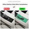 For Huawei Seres Aito M5 -2025 Car Trim Upgarde Luxury Suede Interiors Gear Stick Cover Central Control Panel Accessories