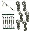 Pre Rigged Rig Tube Helicopter Miscellaneous Rigs Carp Outdoor Fishing Tackle links