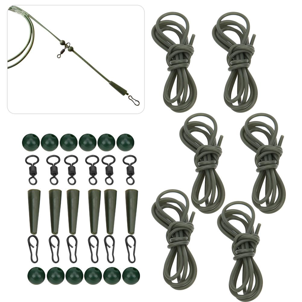 Pre Rigged Rig Tube Helicopter Miscellaneous Rigs Carp Outdoor Fishing Tackle links