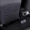 Steel Car Door Anti-Kick Protector Sticker Decoration Frame Interior Accessories For Toyota Corolla Cross XG10   2024+