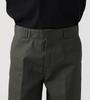 Dickies Double Knee Work Pants Loose Fit Olive Green 85283 32 36 DB0009-0003-32