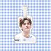 Bi Wenjun Backpack Charm Tag - Douyin Style Pendant Ornament