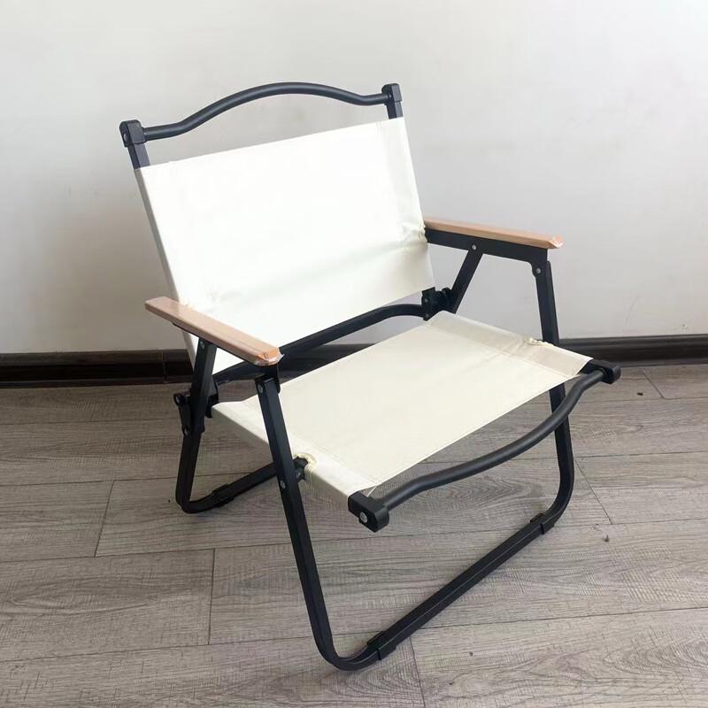 UOSU Outdoor Folding Carbon Steel Portable Camping Chair