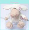 Delightful 25cm Sheep Plush Doll Made From Soft Material For Ultimate Comfort