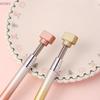 Embroidery Refillable Wax Pen DIY Craft Point Drill Pens Rotating Glue Point Pen  for Nail Art