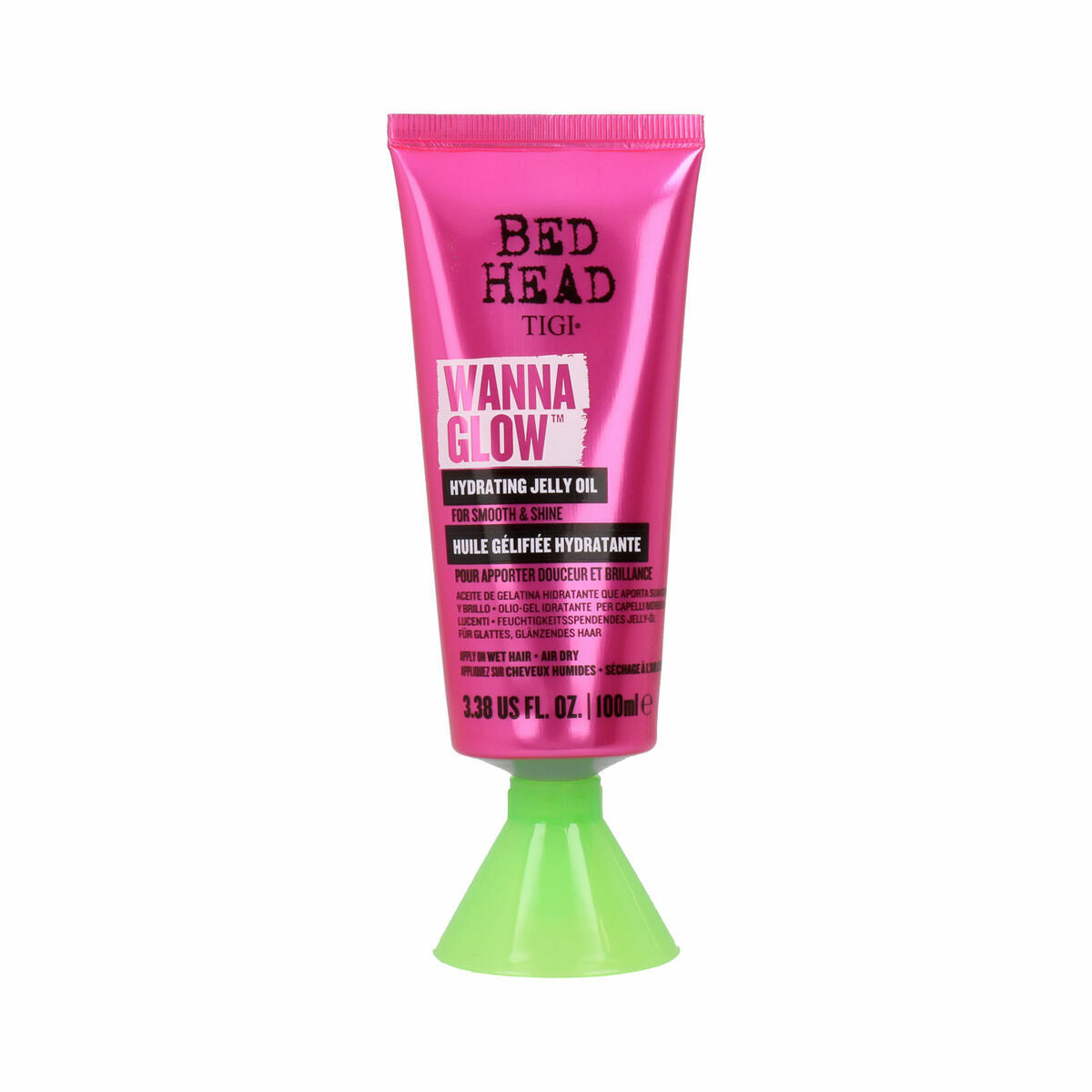 

Твердое масло Tigi Wanna Glow