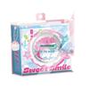 Little Book Sen Baji Cute Character Memorial Card Album: Ring Binder Gift for Clever Sister