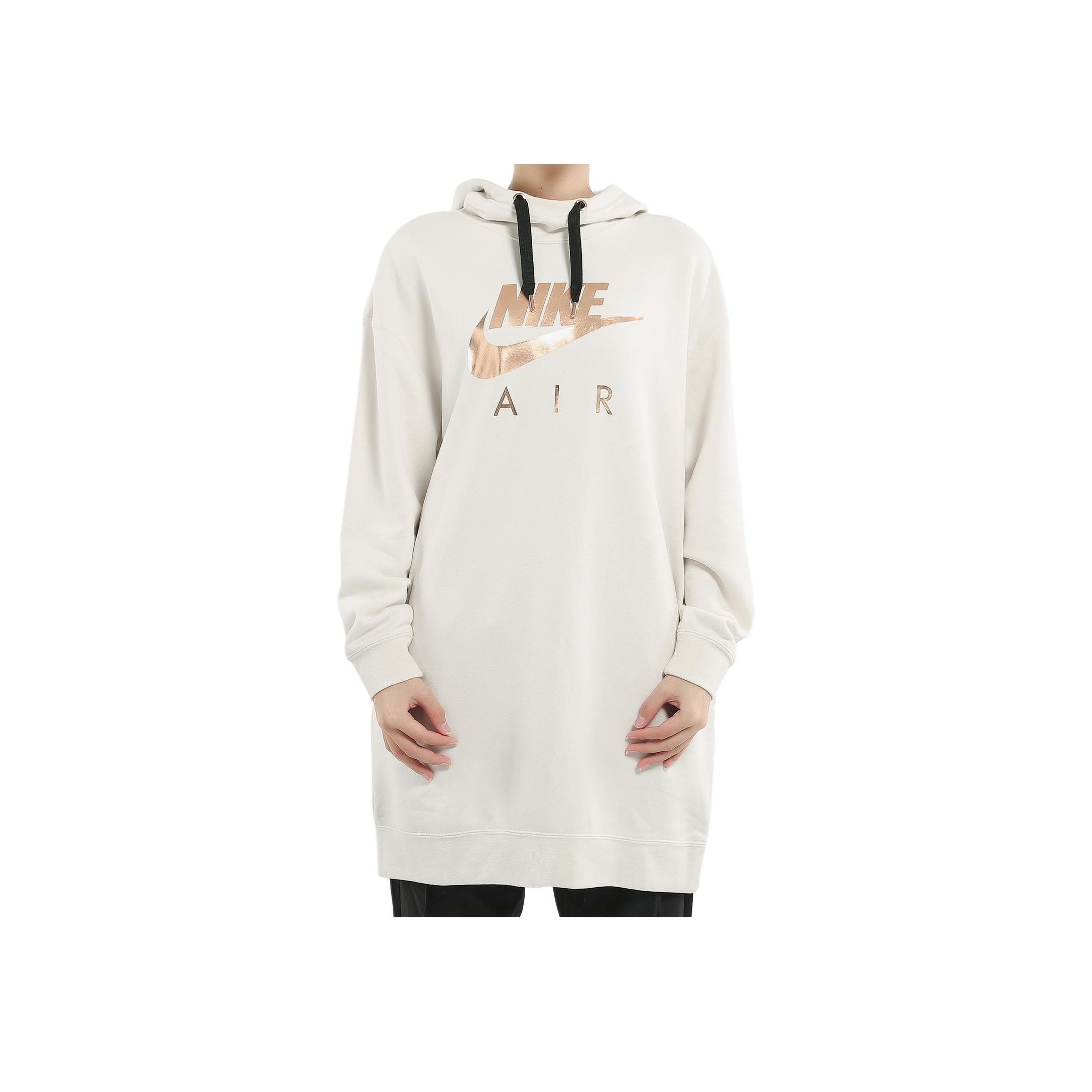 Nike Fleece Lined Long Sleeve Hooded