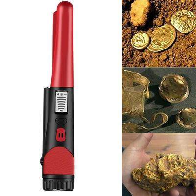 Ręczny wykrywacz metali Wysoka czułość Pin GP Pointer Wykrywacz złota Wszystkie metale Pręt do lokalizacji metali AVE