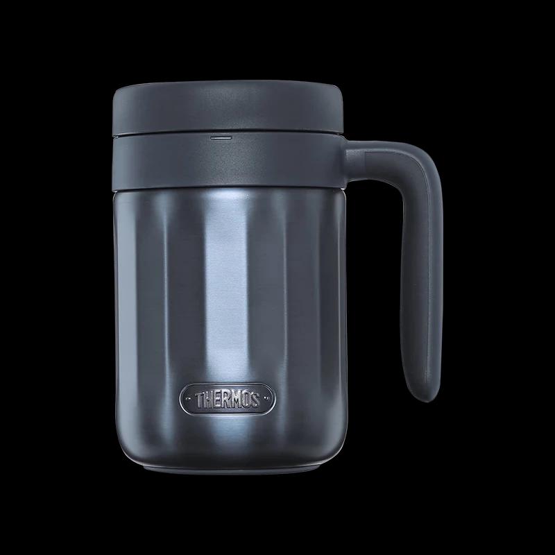 Thermos 600ml Stainless Steel Insulated Mug with Handle