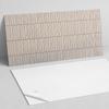 Panel Winylowy Samoprzylepny Idealny Do Wnętrz Nowoczesnych 100X50 Cm Równoległe Linie Na Tle