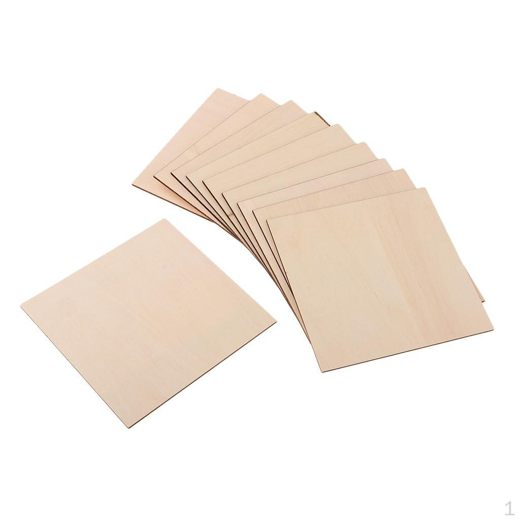 

/ Незавершенные пьесы квадратной басовой формы 1pcs 100x300mm