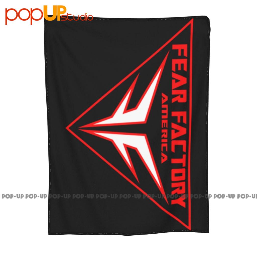 Fear Factory - Arch Type Ultra-Soft Blanket Quilt Winter Sofa Cover Bed Covers