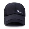 Quick-Dry Baseball Cap Breathable Mesh Sunscreen Cap Portable Sports Hats  Women Men