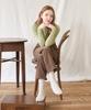 Lullulella [3-Pack] Christmas Wool Cable Crew Socks