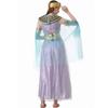 Medieval Athena Roman Dress Greek Goddess Costume Halloween Cosplay Party Women M XL