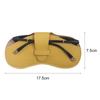 Anti Pressure PU Leather Protective Cover Spectacle Case Glasses Case Sunglasses Storage Bag