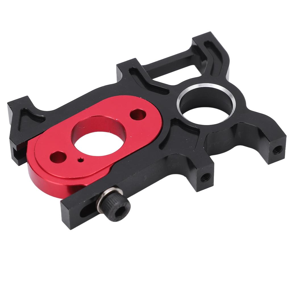 Aluminum Alloy Motor Mount Seat Base for Arrma 6s Kraton 1 8 Remote Control Car Upgrade Parts