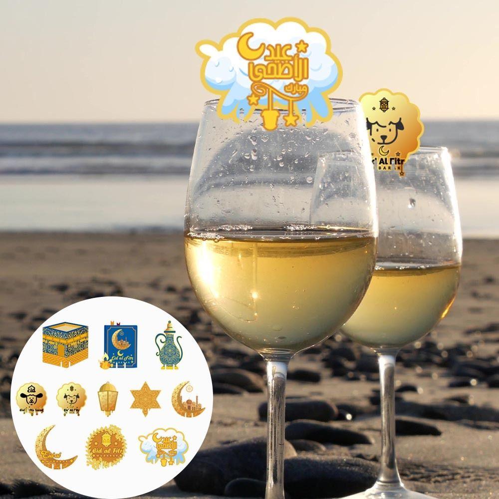 

Рамадан Ид Мубарак Вечеринка Декор Кубок Бумага Кекс Ботворезы Подарочные Бокалы Украшения Ид